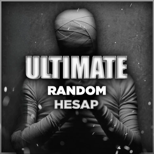⭐ULTIMATE⭐ RANDOM HESAP PUBG MOBİLE⭐