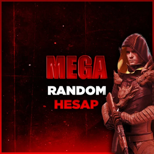 ⭐MEGA⭐ RANDOM HESAP PUBG MOBİLE⭐