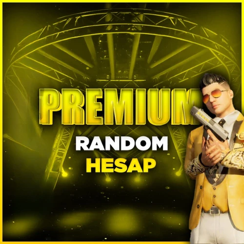 ⭐PREMIUM⭐ RANDOM HESAP PUBG MOBİLE⭐