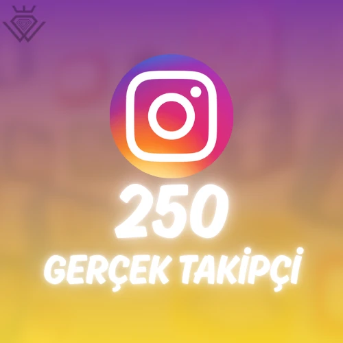 Instagram 100 Gerçek Takipçi - Güvenli İşlem