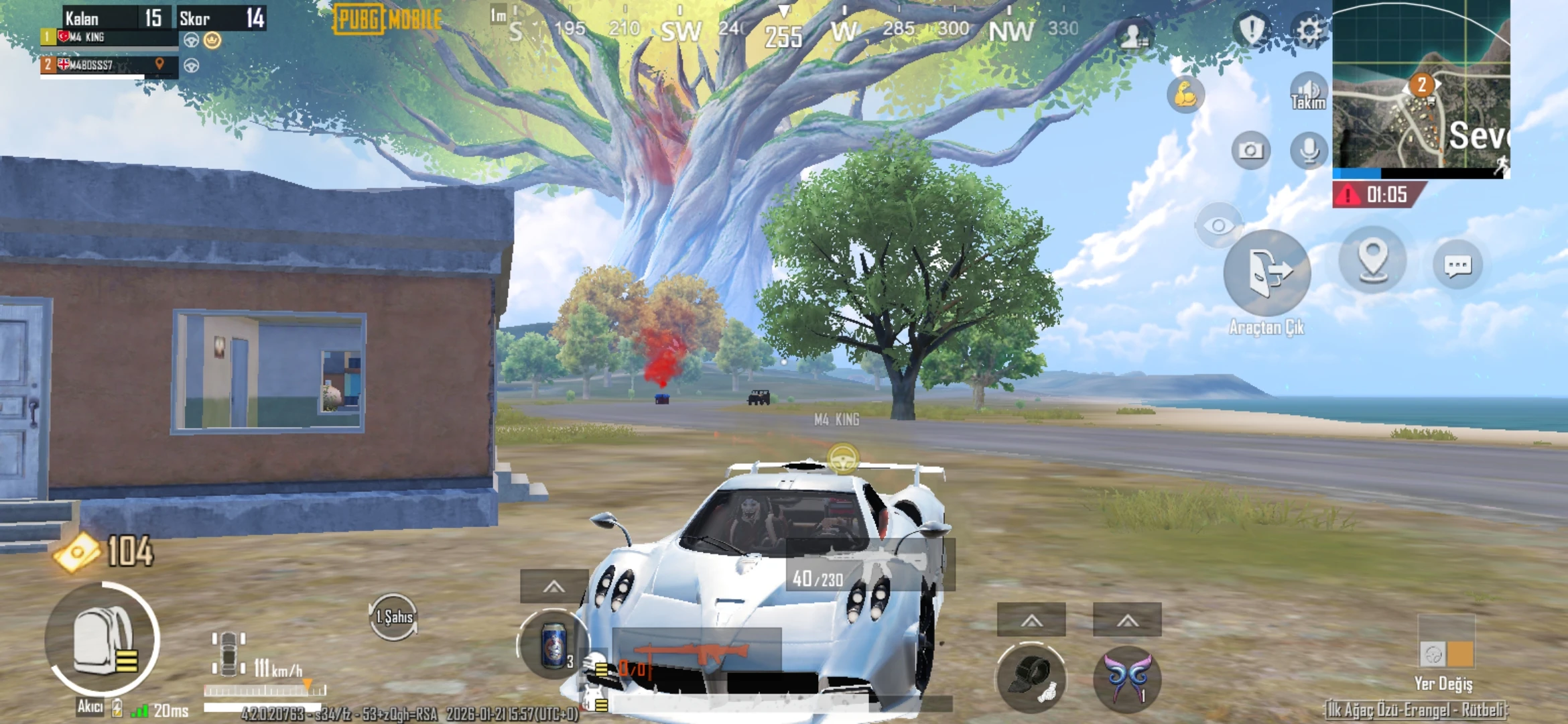 Alıcının hayırlı olsun