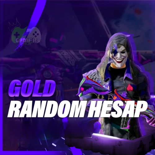 💛GOLD💛PUBG MOBİLE RANDOM HESAP