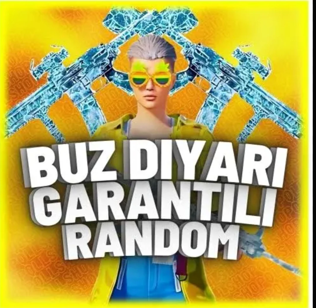 PUBG MOBİLE RANDOM HESAP 150 TL